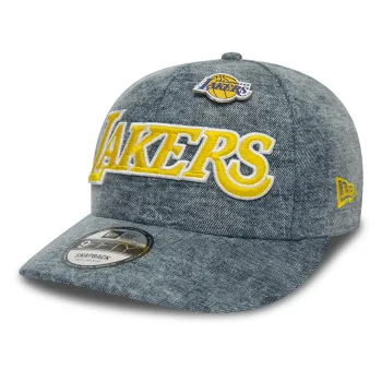 New Era Kačket KAPA NBA DENIM 9FIFTY LOSLAK LBLOTC 