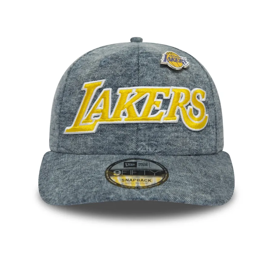 New Era Kačket KAPA NBA DENIM 9FIFTY LOSLAK LBLOTC 