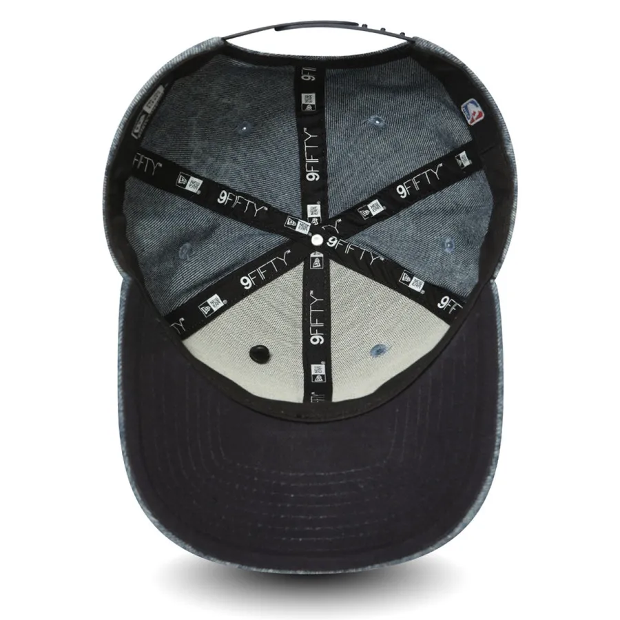 New Era Kačket KAPA NBA DENIM 9FIFTY LOSLAK LBLOTC 