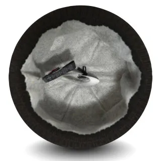 New Era Kapa KAPA MLB SPORT KNIT NEYYAN BLKWHI 