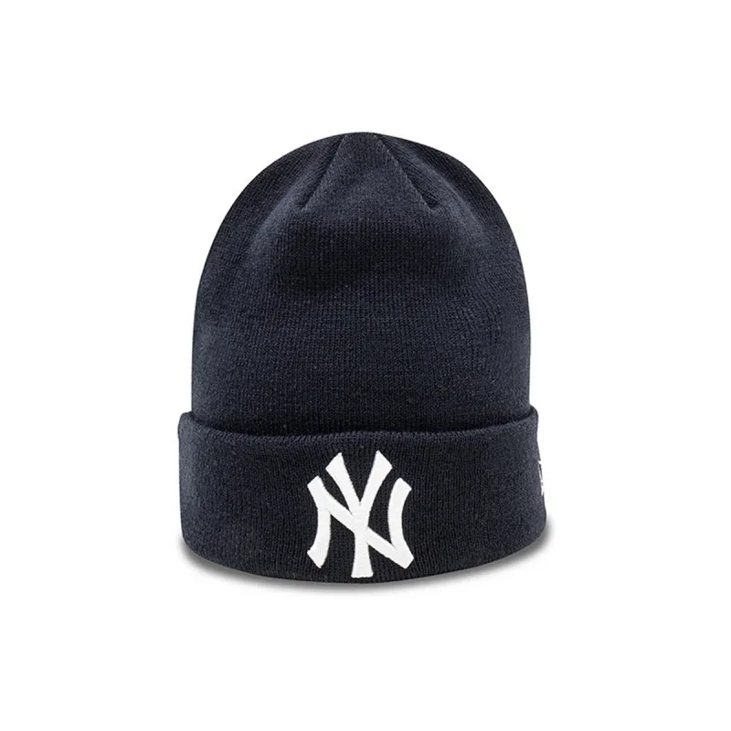 NEW ERA Kapa MLB Essential Cuff Knit Neyyan 