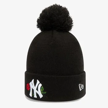 New Era Kapa KAPA WMNS MLB TWINE BOBBLE KNIT NEYYAN B 