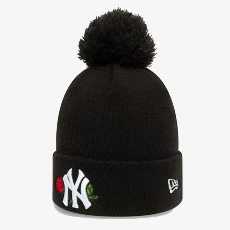 New Era Kapa KAPA WMNS MLB TWINE BOBBLE KNIT NEYYAN B 