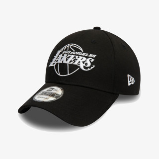 NEW ERA Kapa NBA Essential Outline 940 LOSLAK 