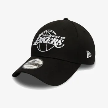 NEW ERA Kapa NBA Essential Outline 940 LOSLAK 