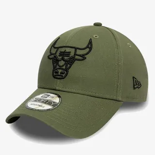 New Era Kačket NBA Essentual Outline 940 
