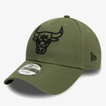 NEW ERA Kačket NBA Essentual Outline 940 