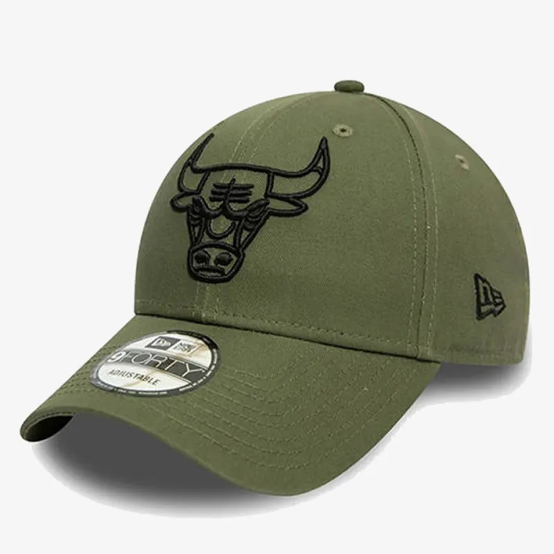 New Era Kačket NBA Essentual Outline 940 
