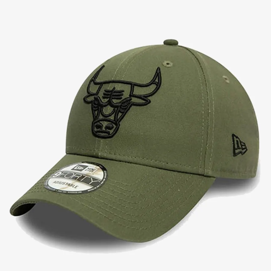 New Era Kačket NBA Essentual Outline 940 