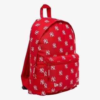 New Era Ranac Nahrbtnik Disti MLB Entry AOP Print 