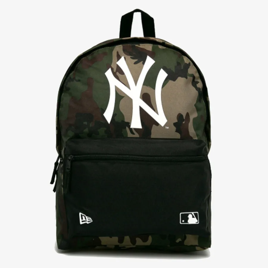 NEW ERA Ranac NAHRBTNIK DISTI ENTRY CAMO NEYYAN 