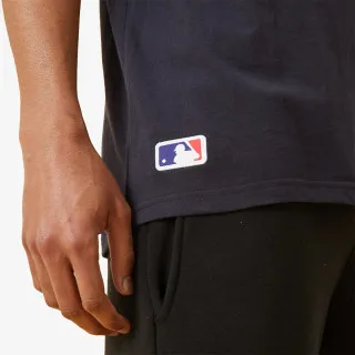 New Era Majica MAJICA MLB LEFT CHEST TEAM LOGO T BOSRED 