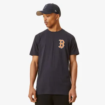 New Era Majica MAJICA MLB LEFT CHEST TEAM LOGO T BOSRED 