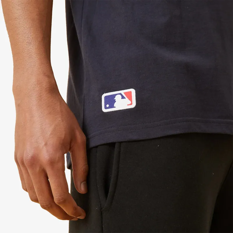 New Era Majica MAJICA MLB LEFT CHEST TEAM LOGO T BOSRED 