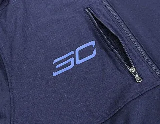 Under Armour Dukserica SC30 PERF WARM UP JACKET 