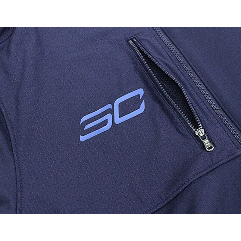 Under Armour Dukserica SC30 PERF WARM UP JACKET 