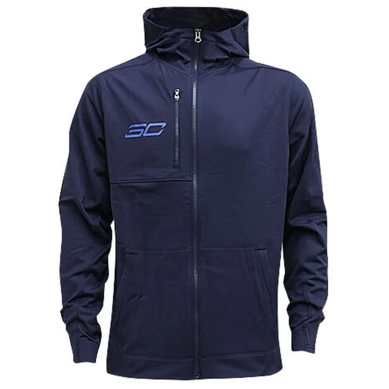 Under Armour Dukserica SC30 PERF WARM UP JACKET 
