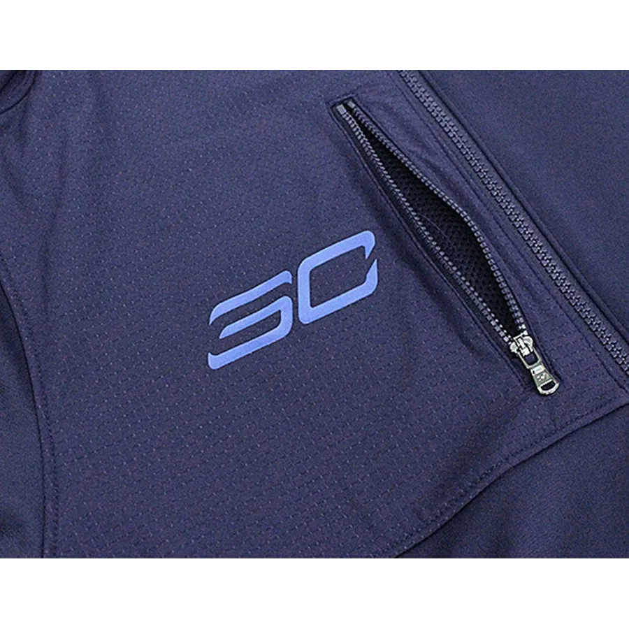 Under Armour Dukserica SC30 PERF WARM UP JACKET 