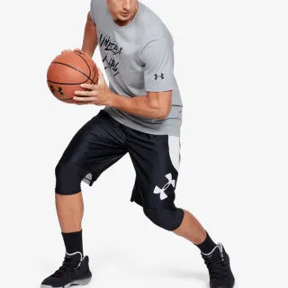Under Armour Majica BASELINE TEE QRTLY MANTRA 