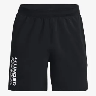 Under Armour Šorc Launch SW 7'' Wordmark 