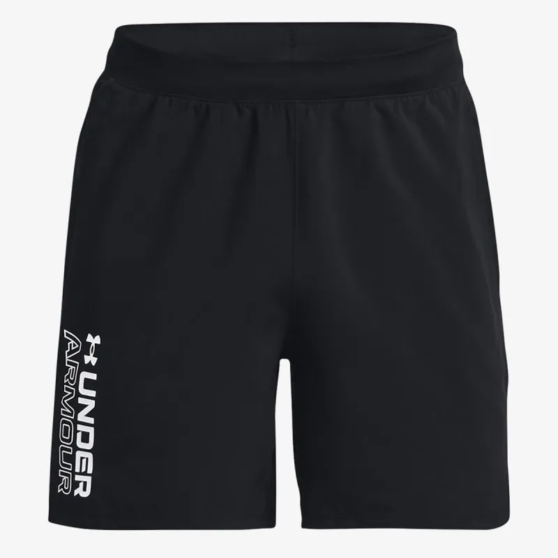 Under Armour Šorc Launch SW 7'' Wordmark 