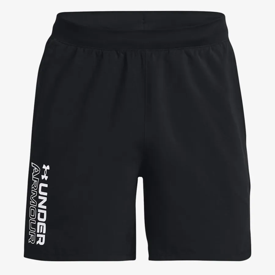 Under Armour Šorc Launch SW 7'' Wordmark 