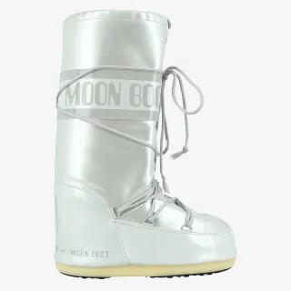Moon Boot Čizme Vinile Met.White 