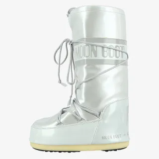 Moon Boot Čizme Vinile Met.White 