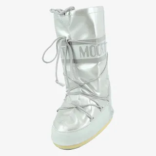Moon Boot Čizme Vinile Met.White 