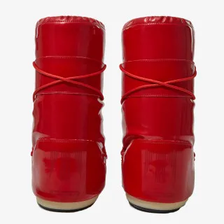 Moon Boot Čizme MOON BOOT ICON VINILE MET RED 35-47 