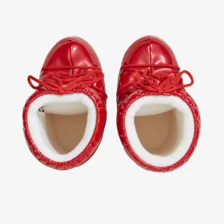 Moon Boot Čizme MOON BOOT ICON VINILE MET RED 35-47 