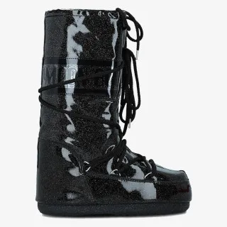 Moon Boot Čizme MB ICON GLITTER BLACK 35-44 