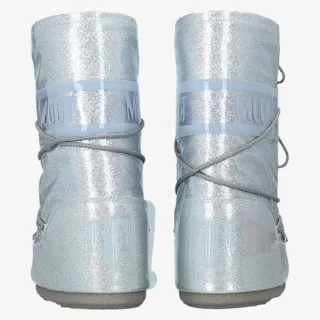 Moon Boot Čizme MB ICON GLITTER SILVER 35-44 