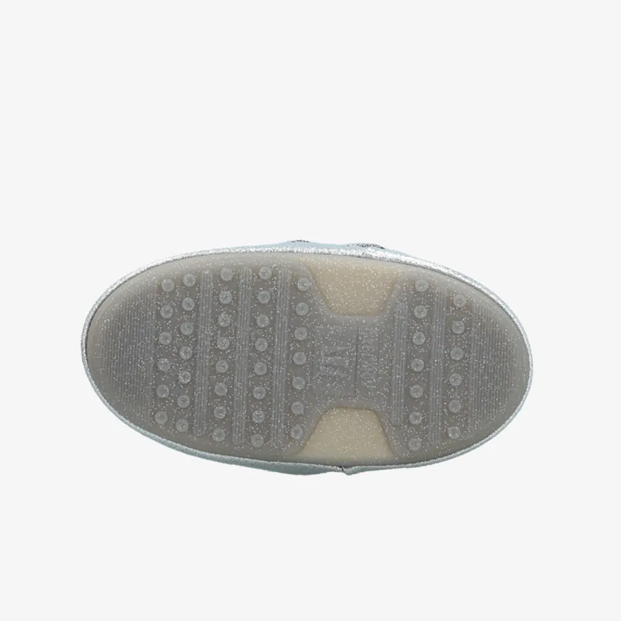 Moon Boot Čizme MB ICON GLITTER SILVER 35-44 