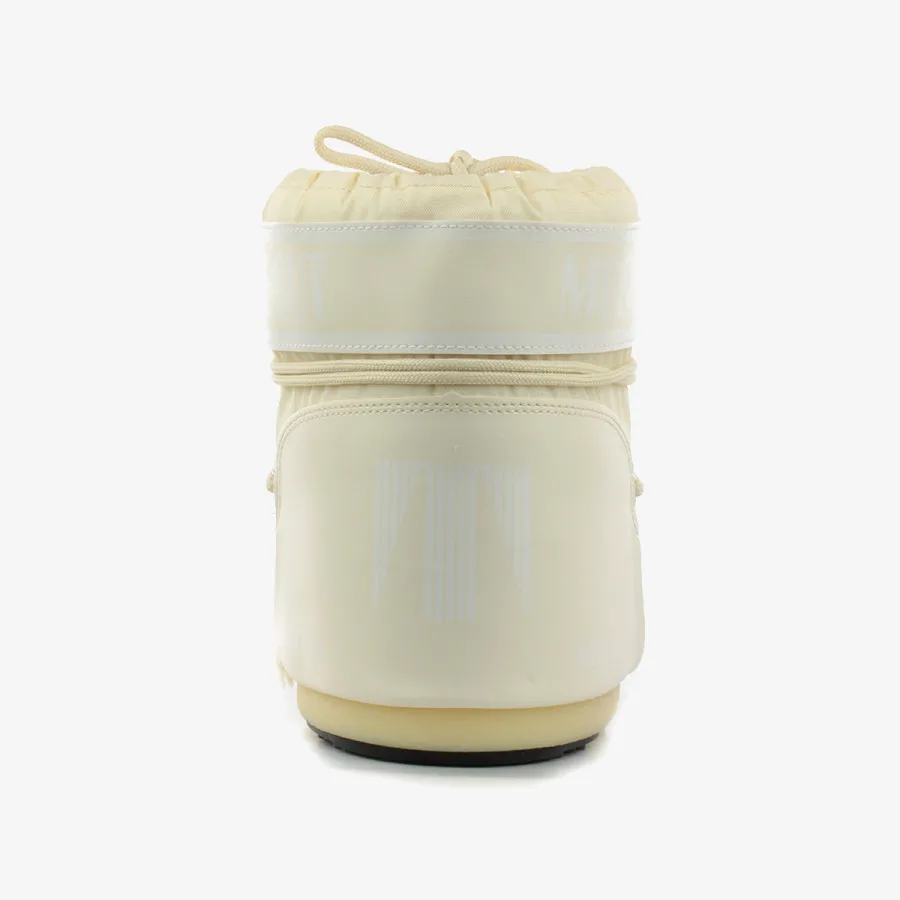 Moon Boot Čizme MB ICON LOW NYLON CREAM 