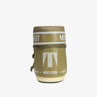 Moon Boot Čizme MOON BOOT CLASSIC LOW 2 KHAKI 
