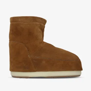 Moon Boot Čizme MB ICON LOW NOLACE SUEDE COGNAC 