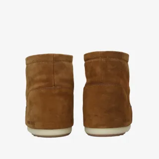Moon Boot Čizme MB ICON LOW NOLACE SUEDE COGNAC 