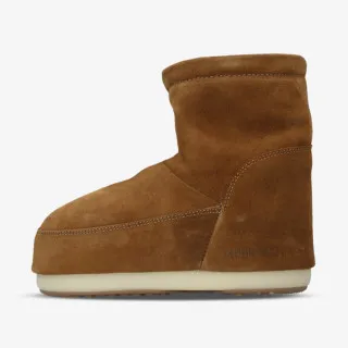 Moon Boot Čizme MB ICON LOW NOLACE SUEDE COGNAC 