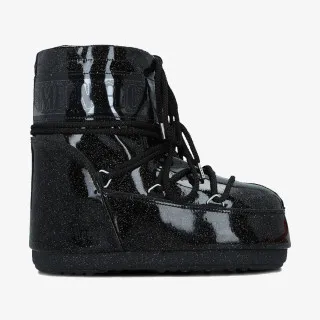Moon Boot Čizme MB ICON LOW GLITTER BLACK 
