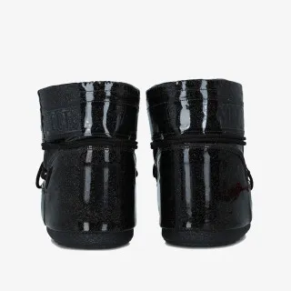Moon Boot Čizme MB ICON LOW GLITTER BLACK 