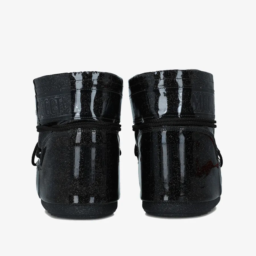 Moon Boot Čizme MB ICON LOW GLITTER BLACK 