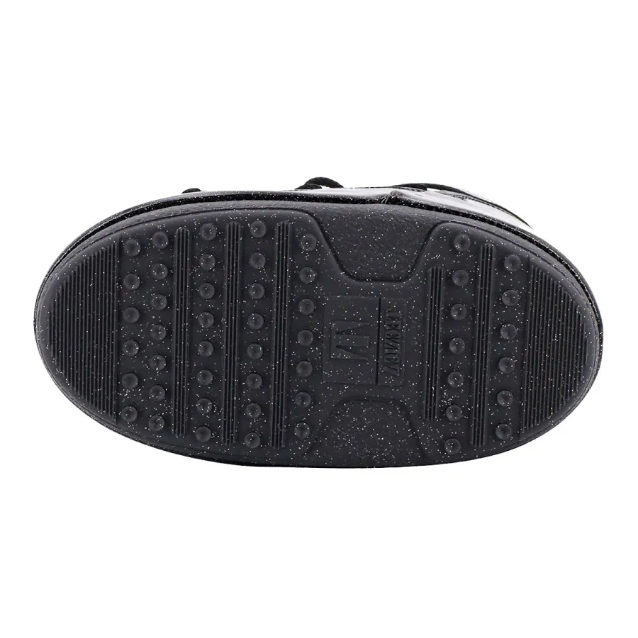 Moon Boot Čizme MB ICON LOW GLITTER BLACK 