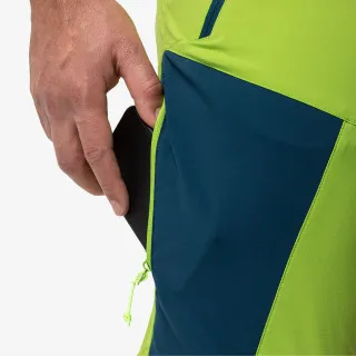 Jack Wolfskin Šorc GLASTAL 