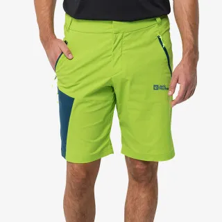 Jack Wolfskin Šorc GLASTAL 