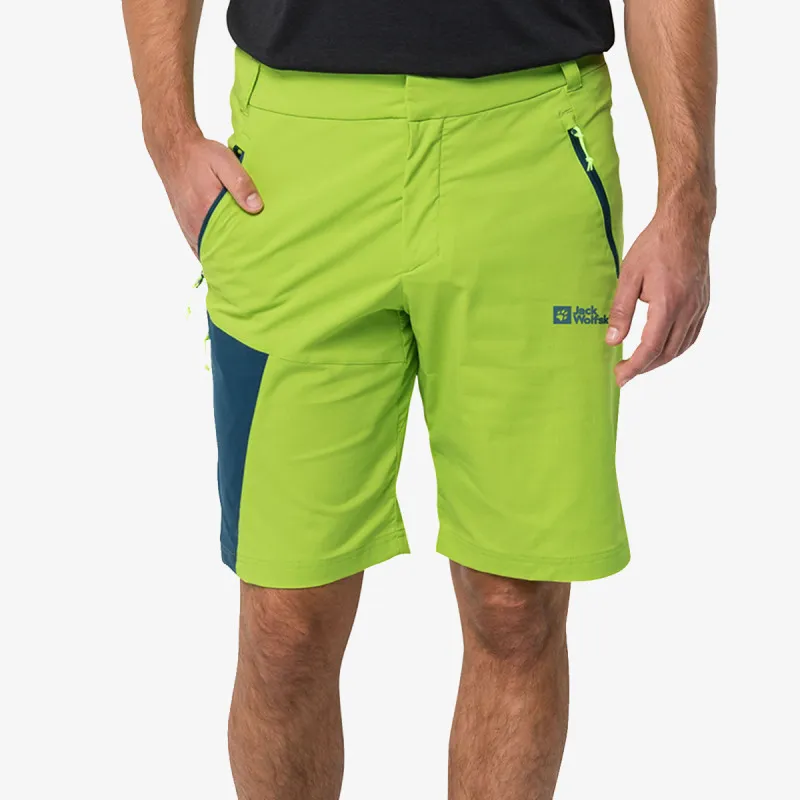 Jack Wolfskin Šorc GLASTAL 