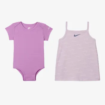 Nike Haljina NKG SWOOSH MOTION 2 PC SET 