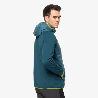 Jack Wolfskin Jakna ROUTEBURN PRO HYBRID 