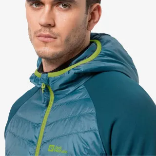 Jack Wolfskin Jakna ROUTEBURN PRO HYBRID 