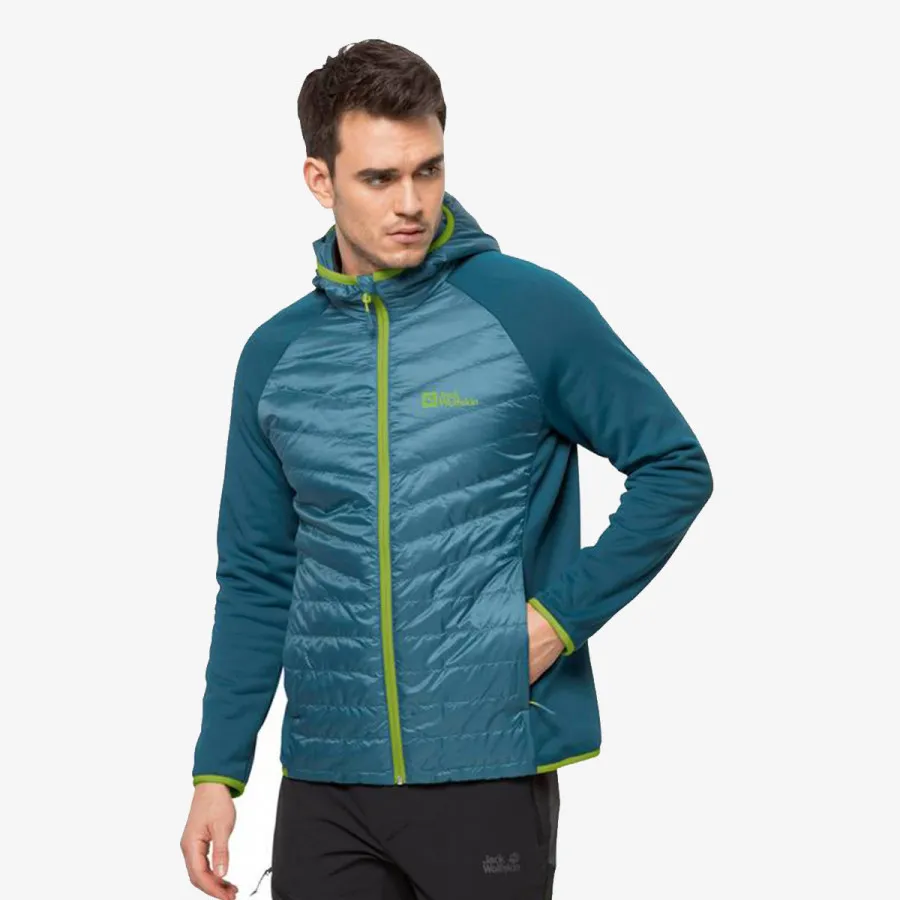 Jack Wolfskin Jakna ROUTEBURN PRO HYBRID 